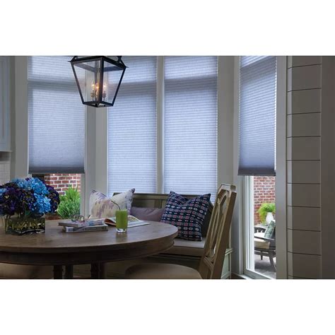 blue cellular shades home depot.